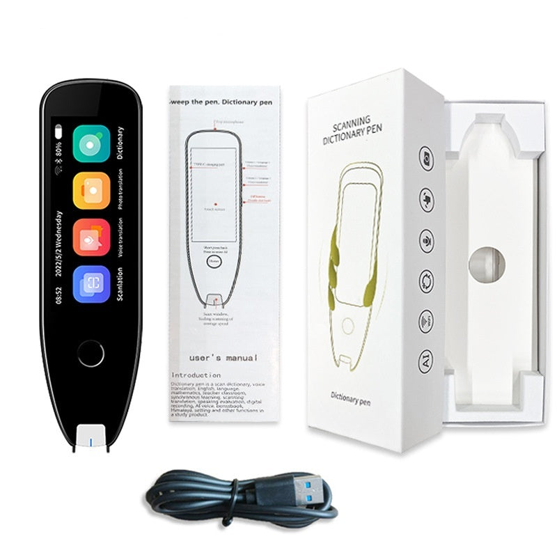 Language pen