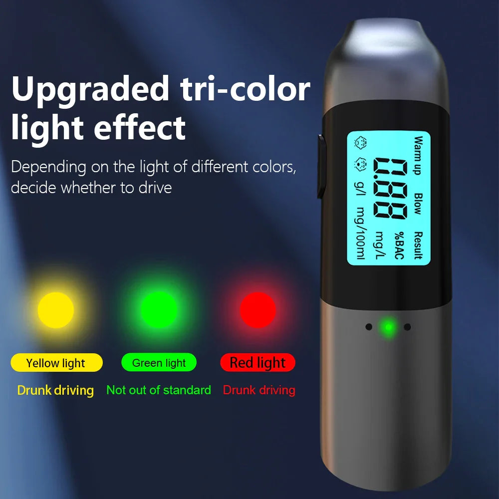 Alcohol Tester