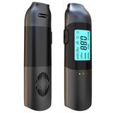 Portable Non-Contact Alcohol Tester with LED Digital Display Alcoholmeter Alcohol Tester Accuracy Breathalyzer Diagnostic Tool